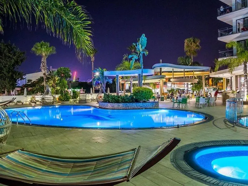 Stamatia Hotel Ayia Napa
