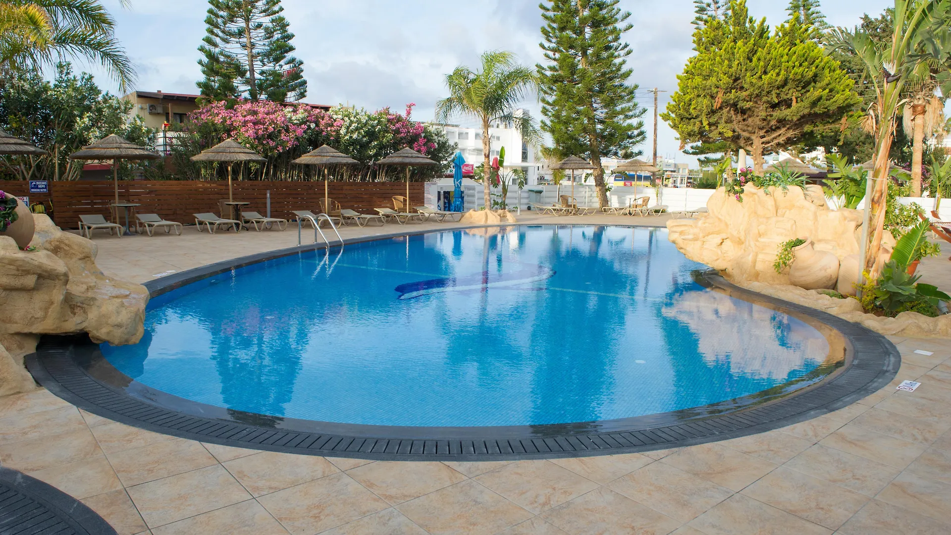 Stamatia Hotel Ayia Napa 3*,