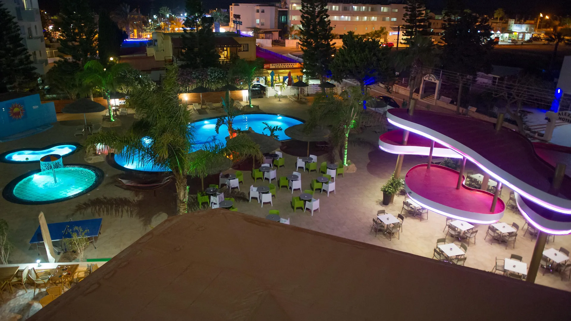 Stamatia Hotel Ayia Napa