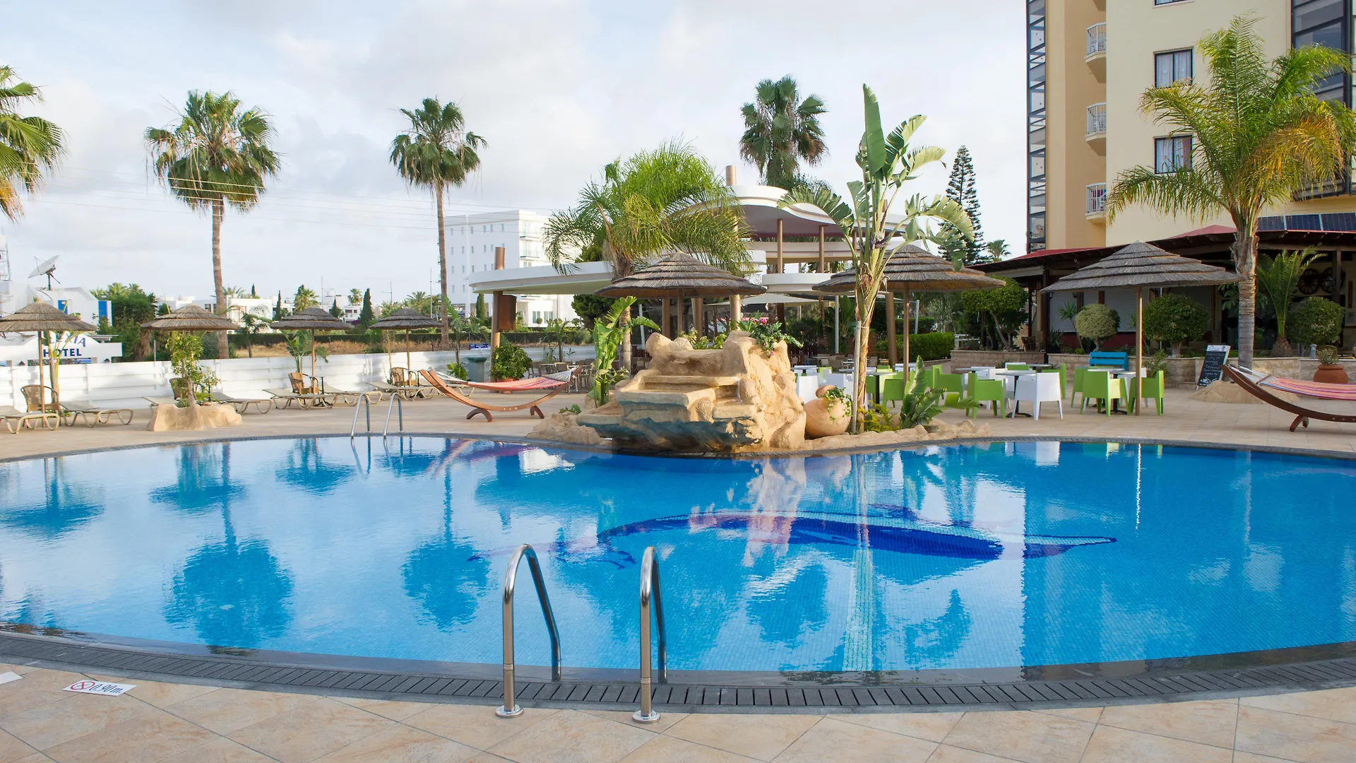 Stamatia Hotel Ayia Napa