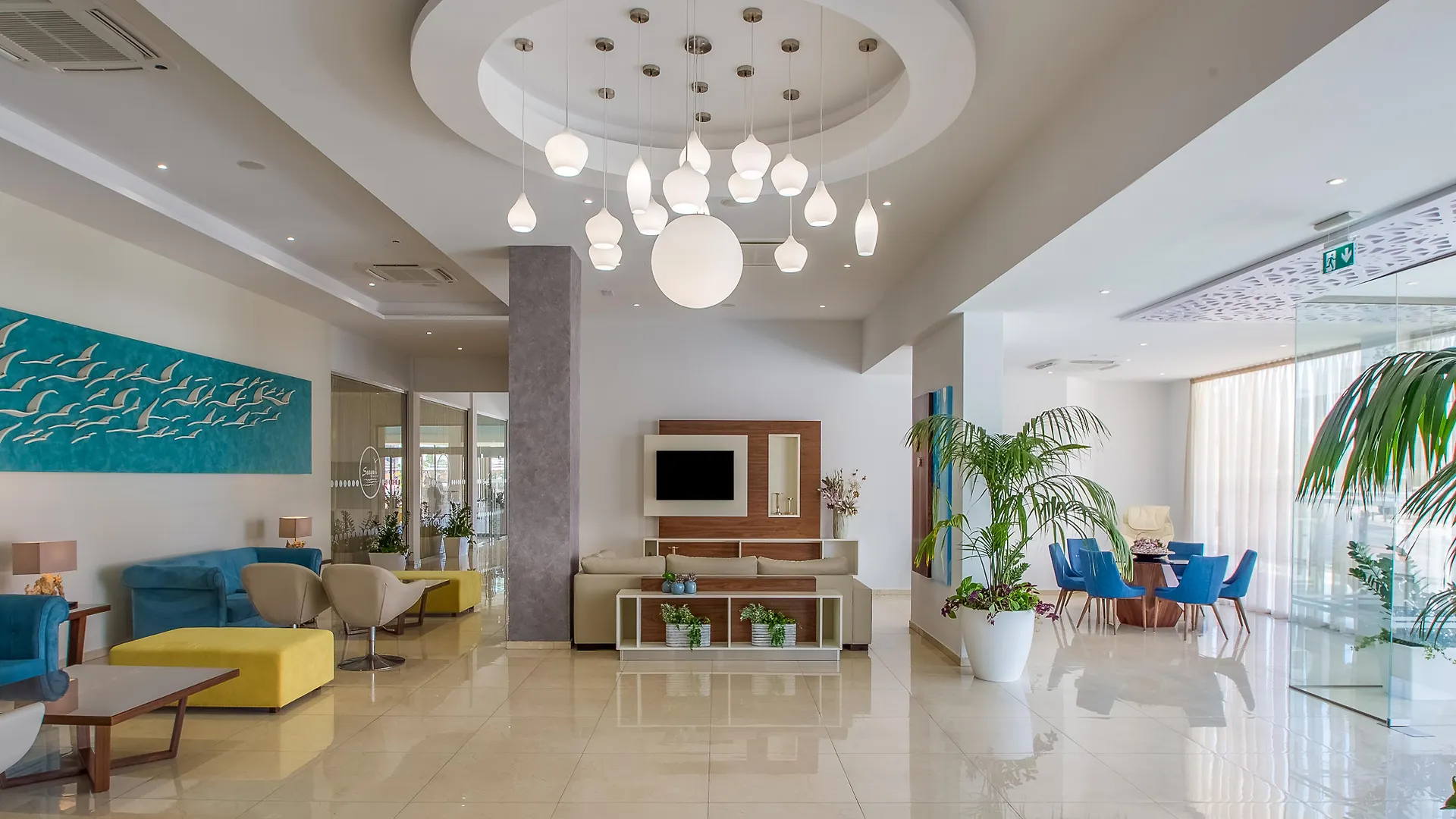 Stamatia Hotel Ayia Napa Cypern