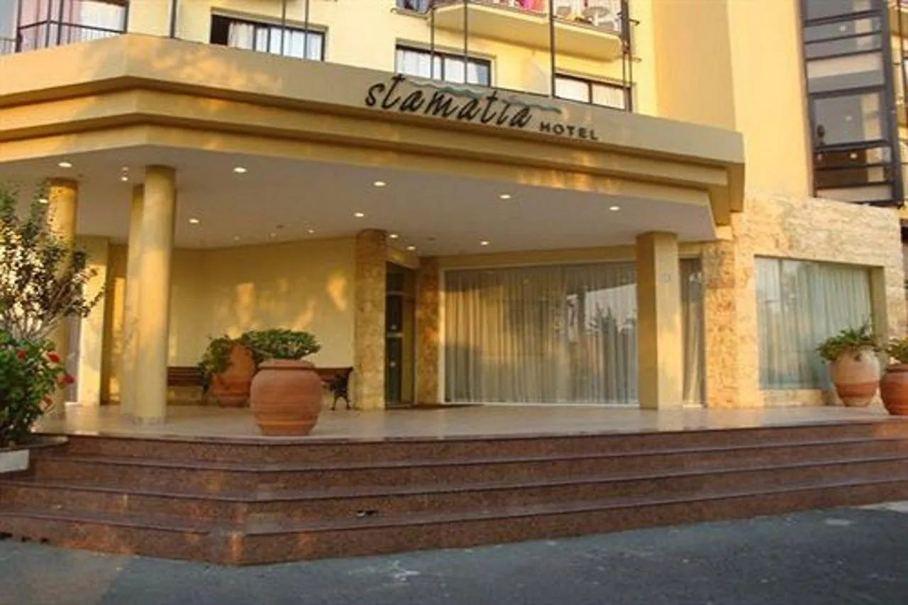 Stamatia Hotel Ayia Napa