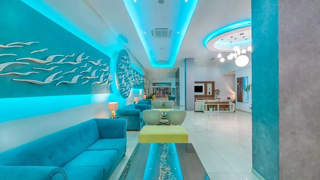 Stamatia Hotel Ayia Napa Cypern
