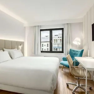 Nh Grand Place Arenberg Hotel Brüssel