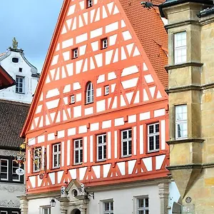 Alte Vogtei Hotel Wolframs-Eschenbach