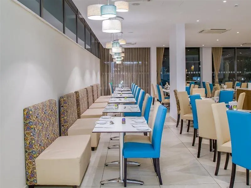 Stamatia Hotel Ayia Napa 3*,