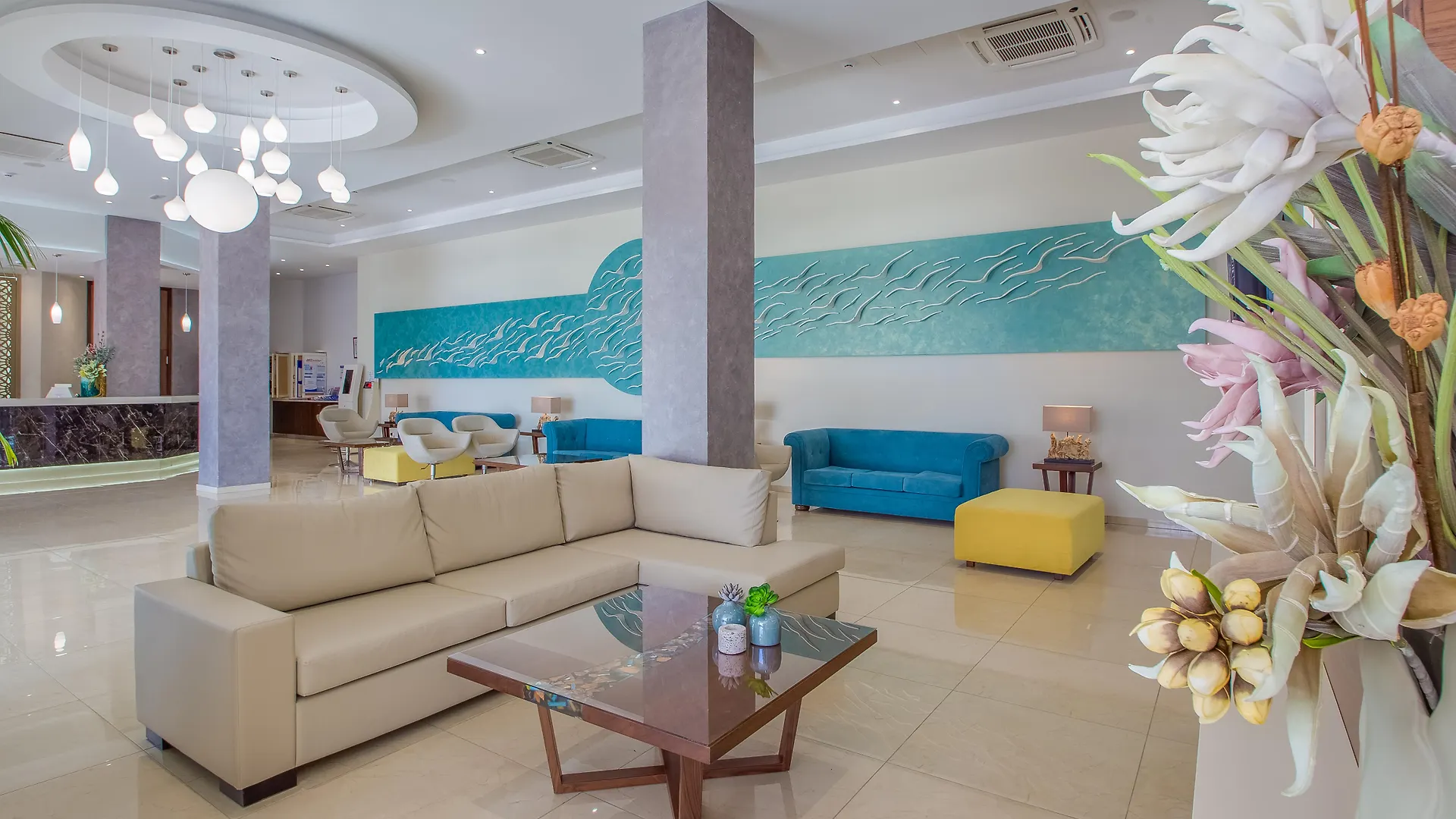 Stamatia Hotel Ayia Napa 3*,  Cyprus