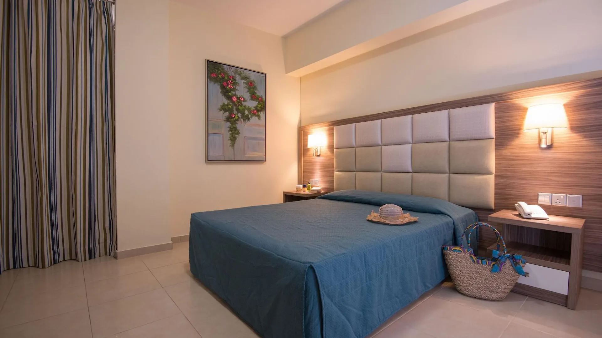 Stamatia Hotel Ayia Napa 3*,