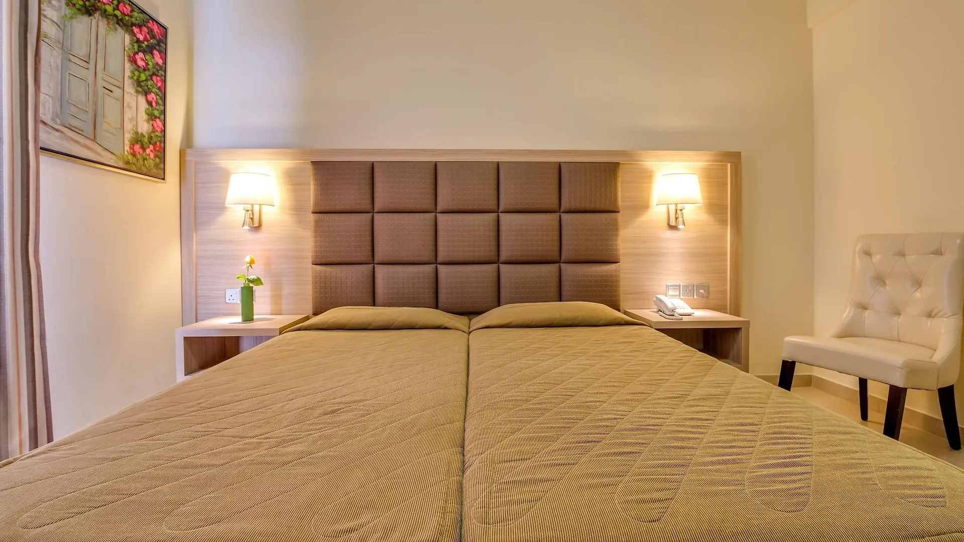 Stamatia Hotel Ayia Napa 3*,  Cyprus