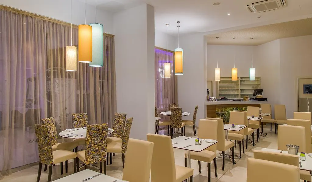 Stamatia Hotel Ayia Napa Cyprus