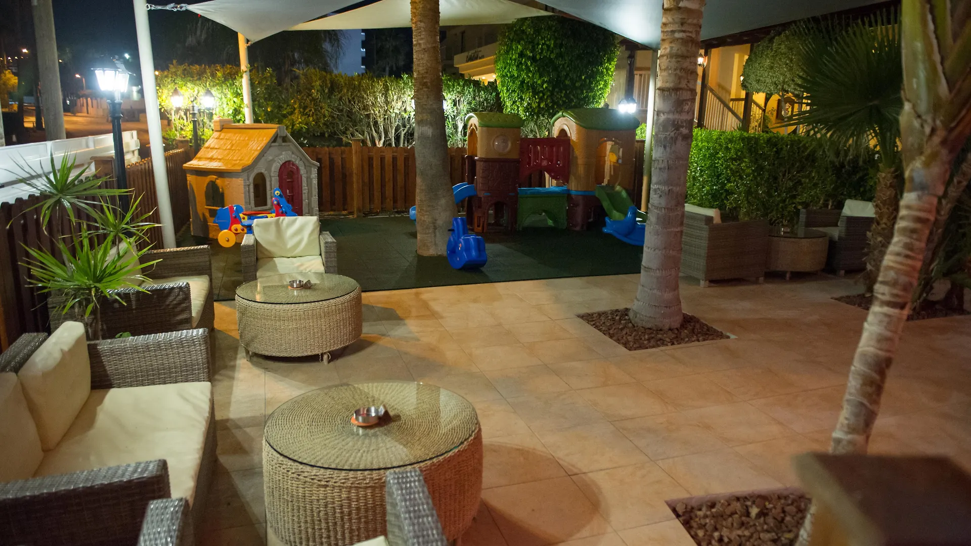Stamatia Hotel Ayia Napa Kypr