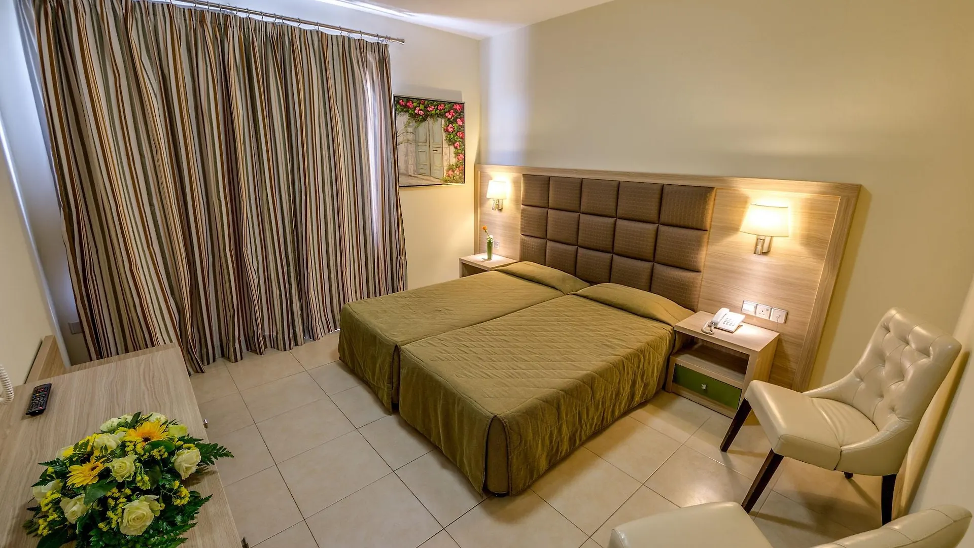 Stamatia Hotel Ayia Napa