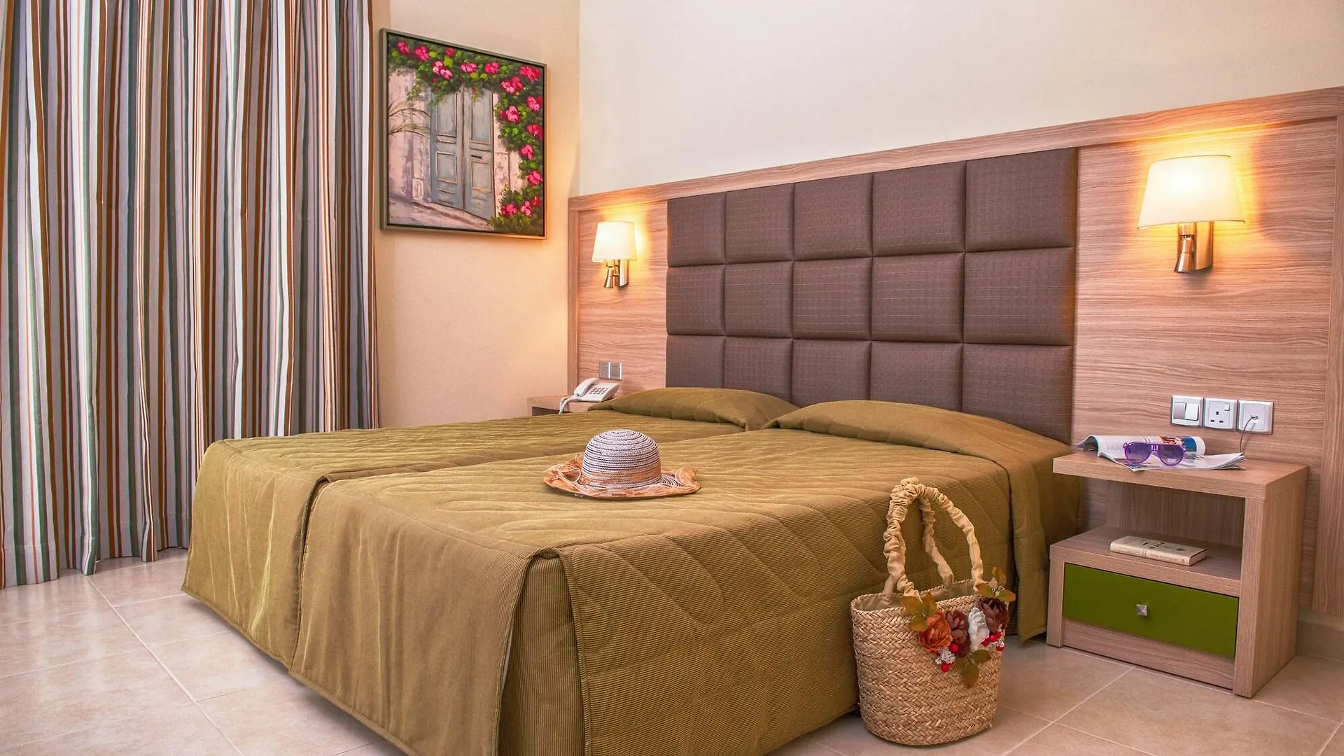Stamatia Hotel Ayia Napa
